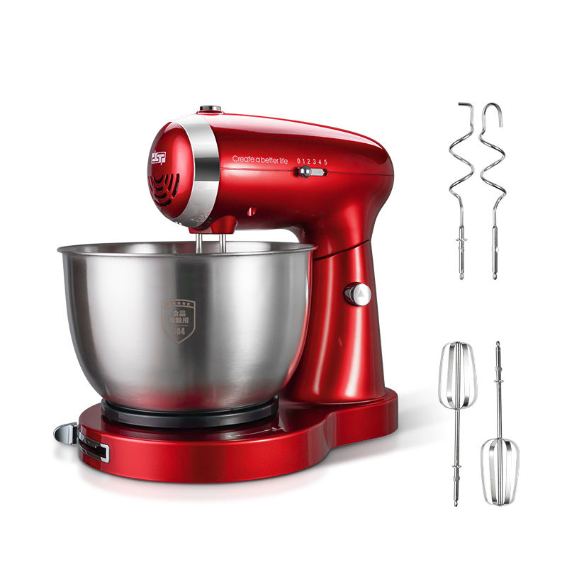 Egg Flour Kneader Batidora Bakery Baking Kitchen Spiral Planetary Mixer Bread Dough Cake Mixer
